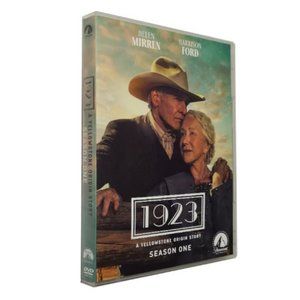 A Yellowstone origin story 1923 DVD Brand New region 1